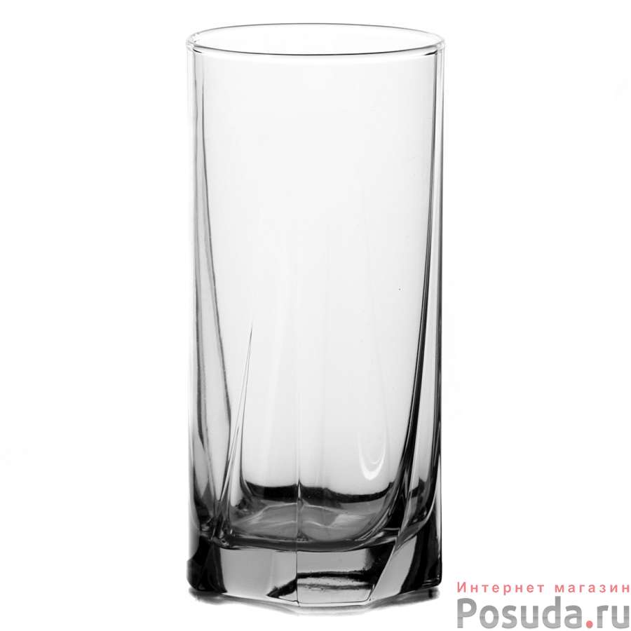 Набор стаканов ЛУНА 6 шт. 390 мл