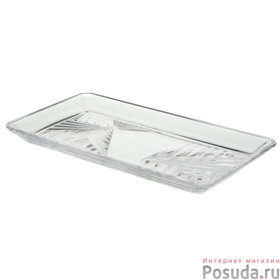 Набор прямоугольных блюд MADLEN 218X119 мм, 2 шт