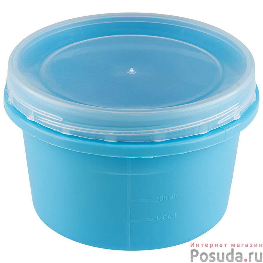 Банка для хранения продуктов 0,7 л.