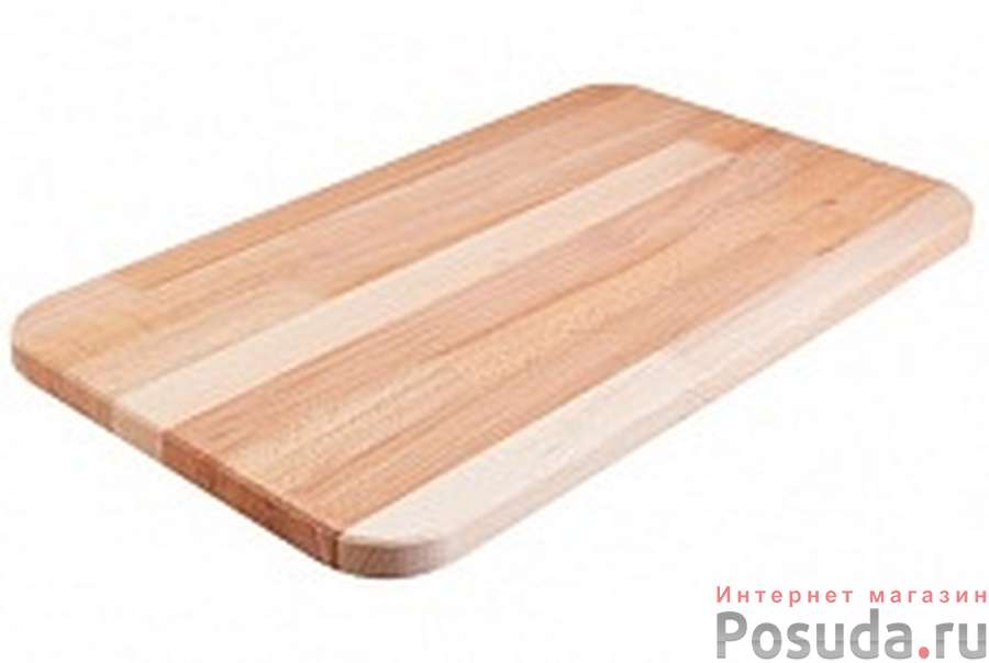Доска разделочная бук 50x30x2см профессиональная