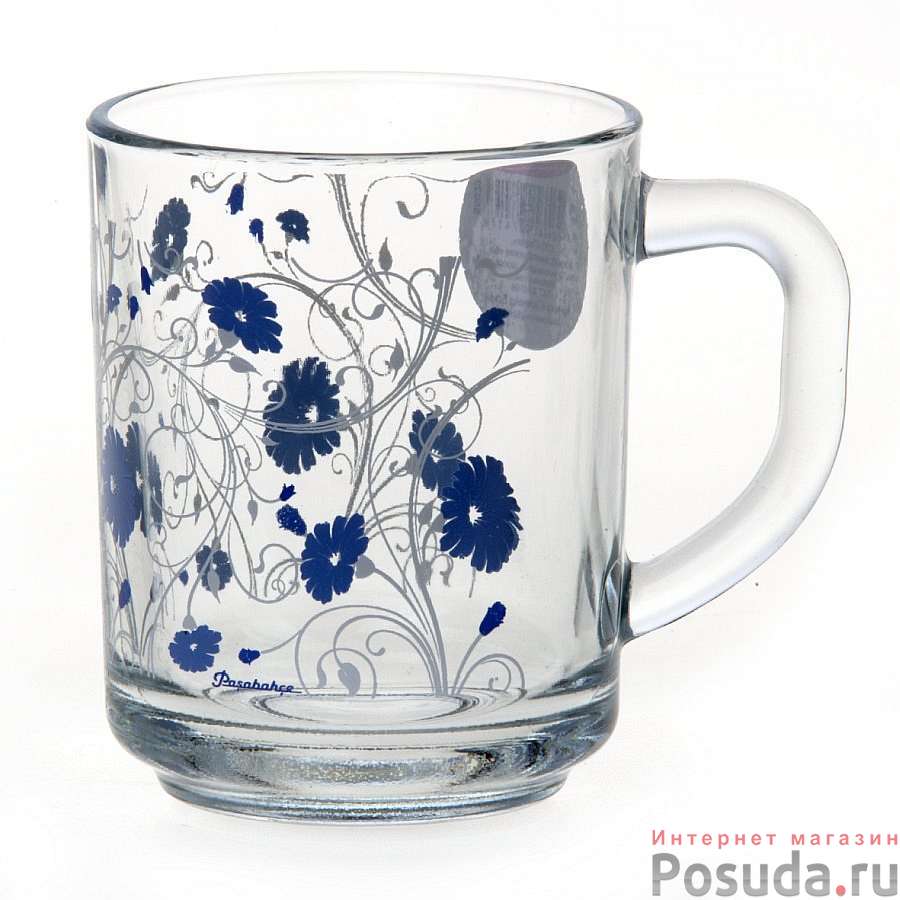 Кружка БЛЮ СЕРЕНЕЙД 250 мл