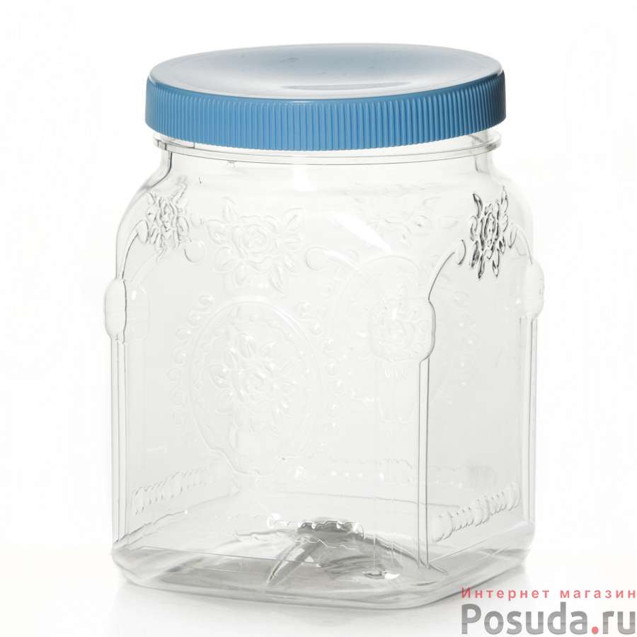 Банка Барокко 1,5 л