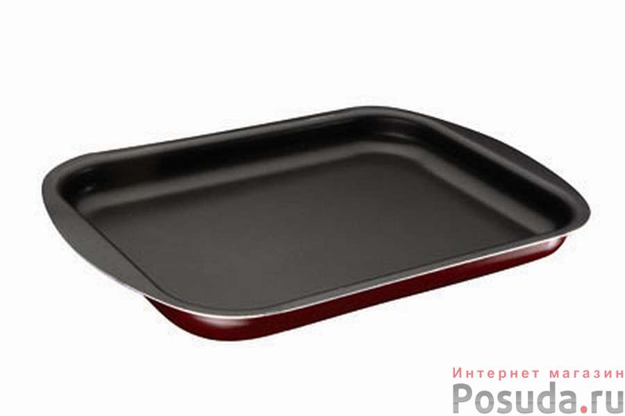 Противень 29х20х2,5см прямоугольный Scovo