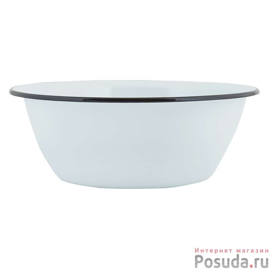 Миска 1,0л без рисунка, 40304-072