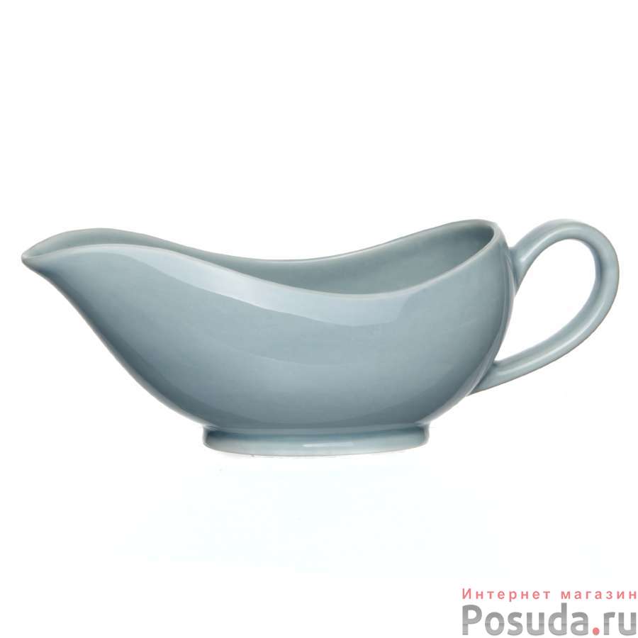 Соусник ф.Классик емк.150 см3 Акварель (голубой) 1 сорт