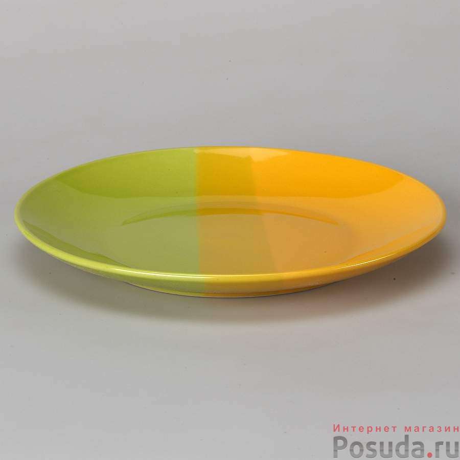 Тарелка закусочная (десертная) Gotoff, D=21,2 см