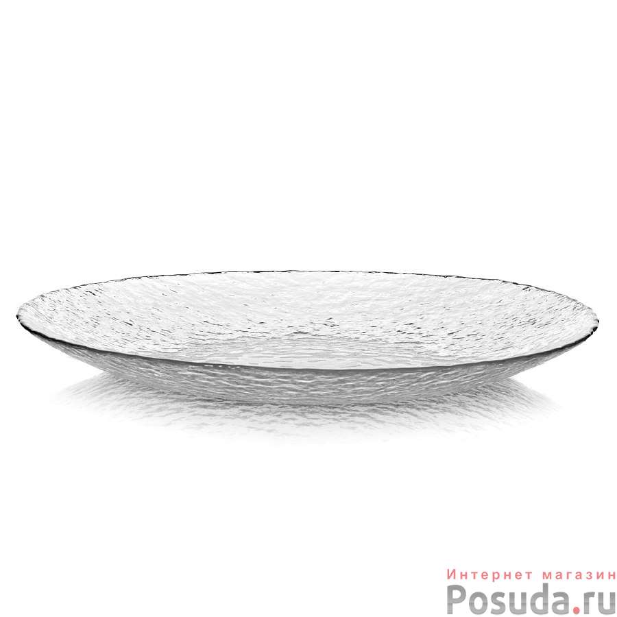 Тарелка столовая мелкая Pasabahce Haze, D=30 см