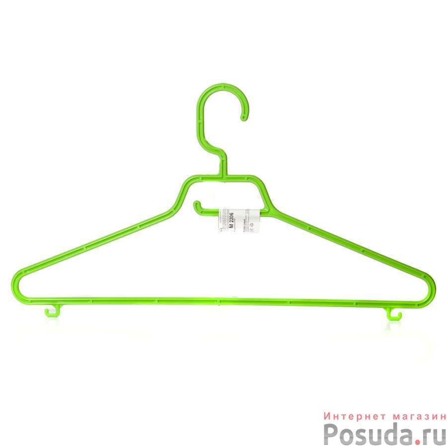 Вешалка ЛАЙТ (салатовый)