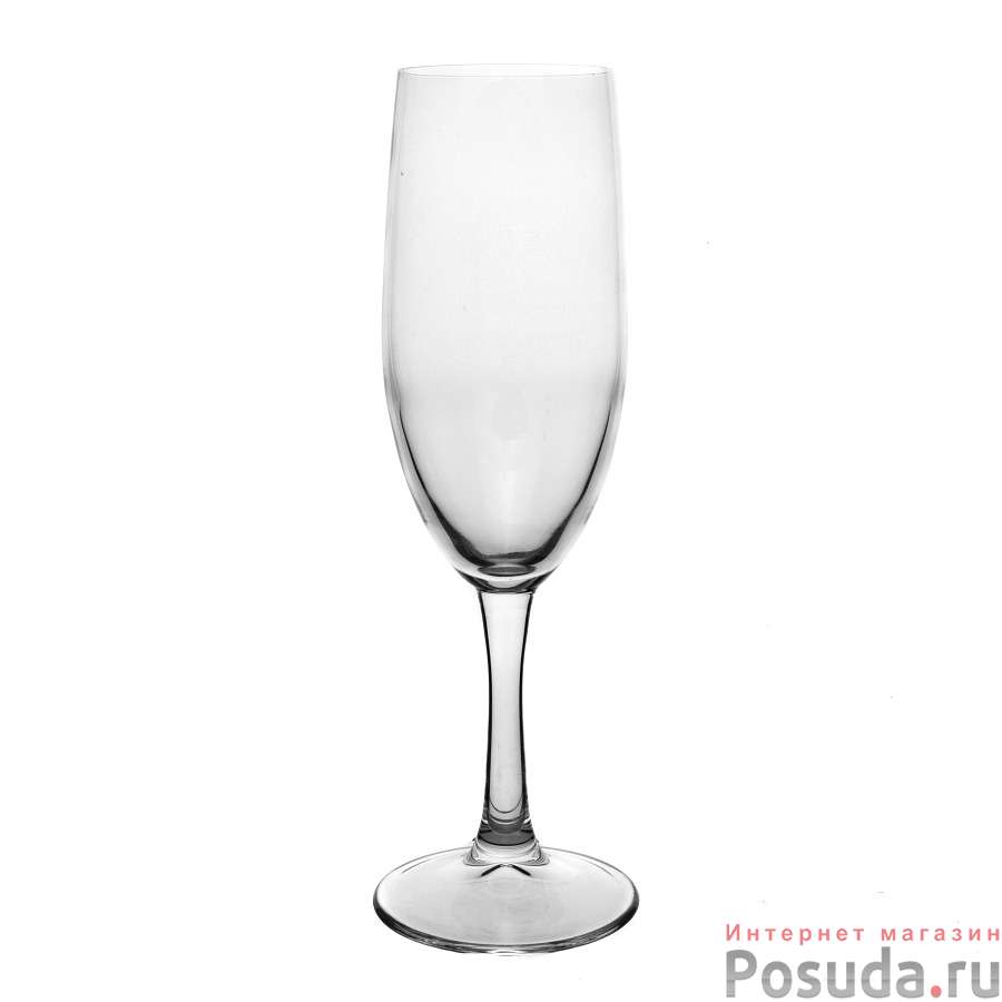 Бокал КЛАССИК ФАЙН РИМ 250 мл (утонченная кромка)