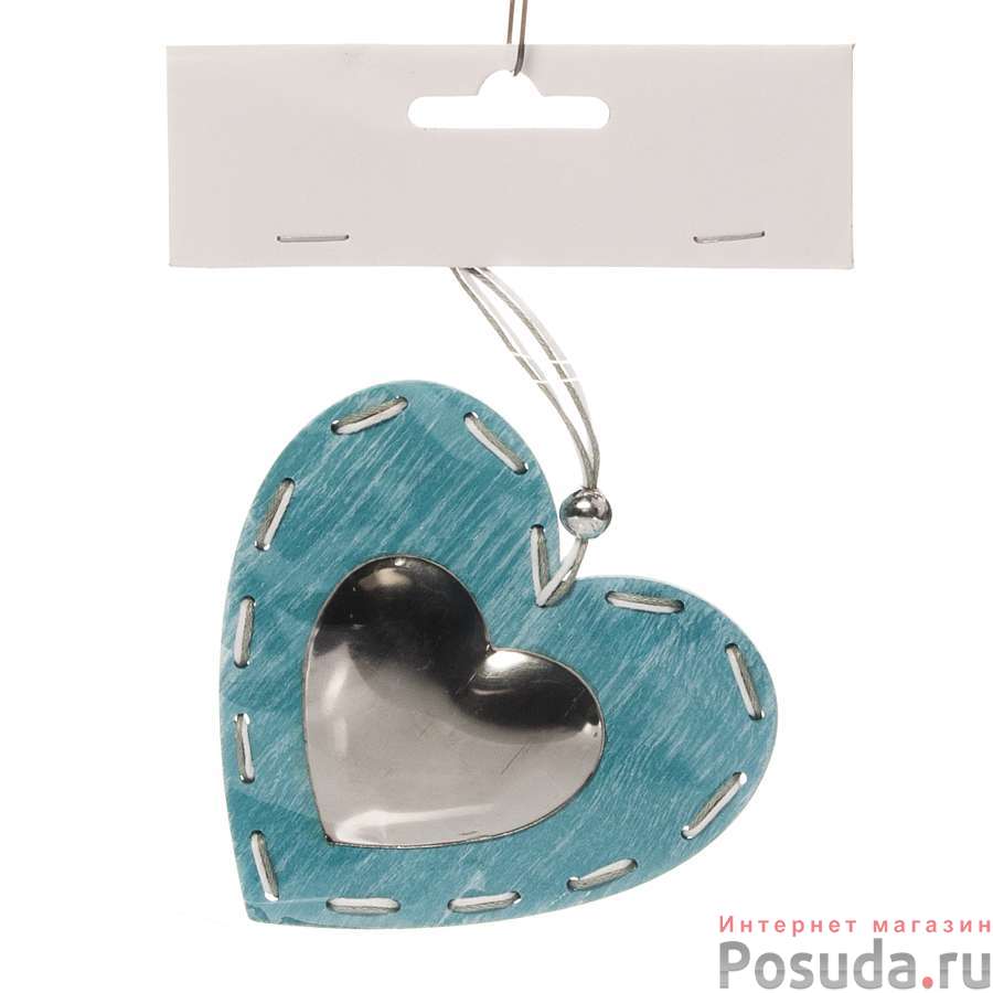 Подвеска сердце