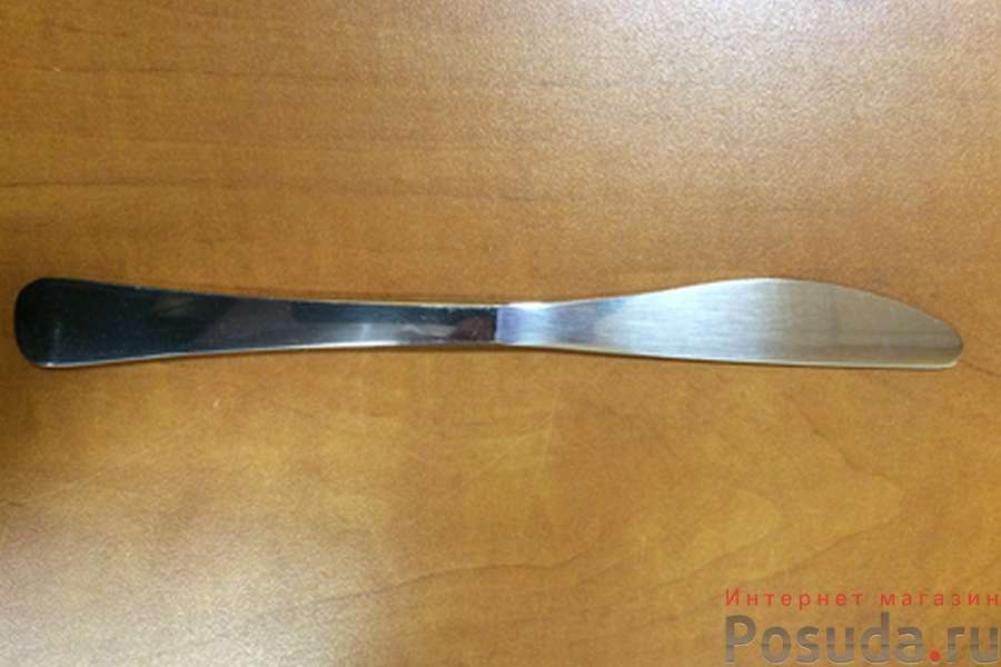 Нож нерж. столовый "Росинка"