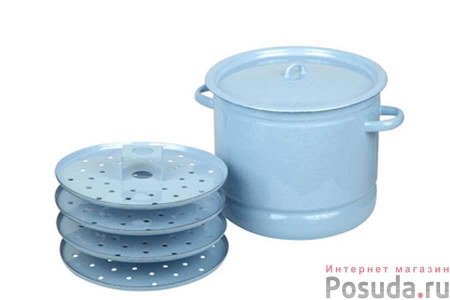 Мантоварка 9,0л без рисунка