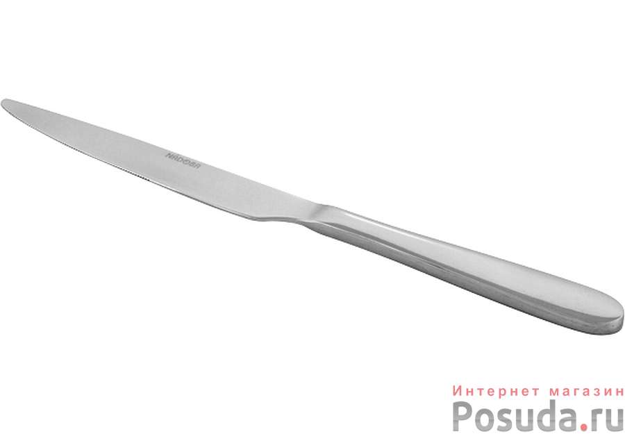 Столовый нож, набор из 2 шт., NADOBA, серия ROMANA