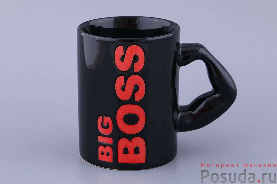 Кружка "BIG BOSS" 500 мл.