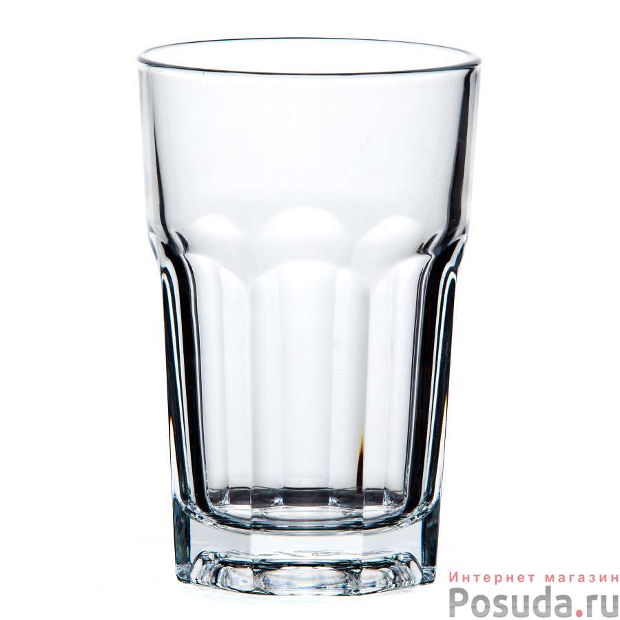 Cтакан КАСАБЛАНКА V BLOCK 290 мл