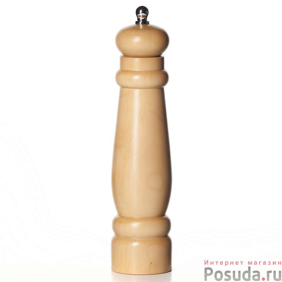 Перцемолка ручная (дерево) Gotoff, 20.5 см