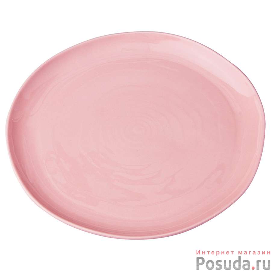 Тарелка десертная, диаметр 21 см. без упаковки