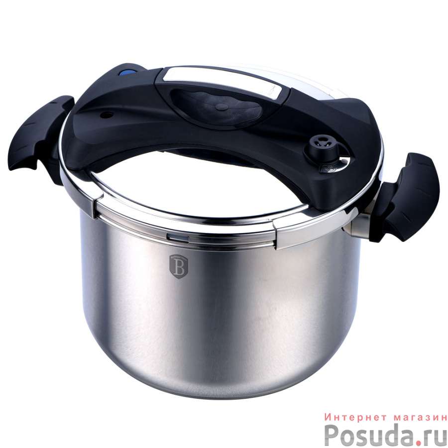 BH-1080 Турбо скороварка 6л