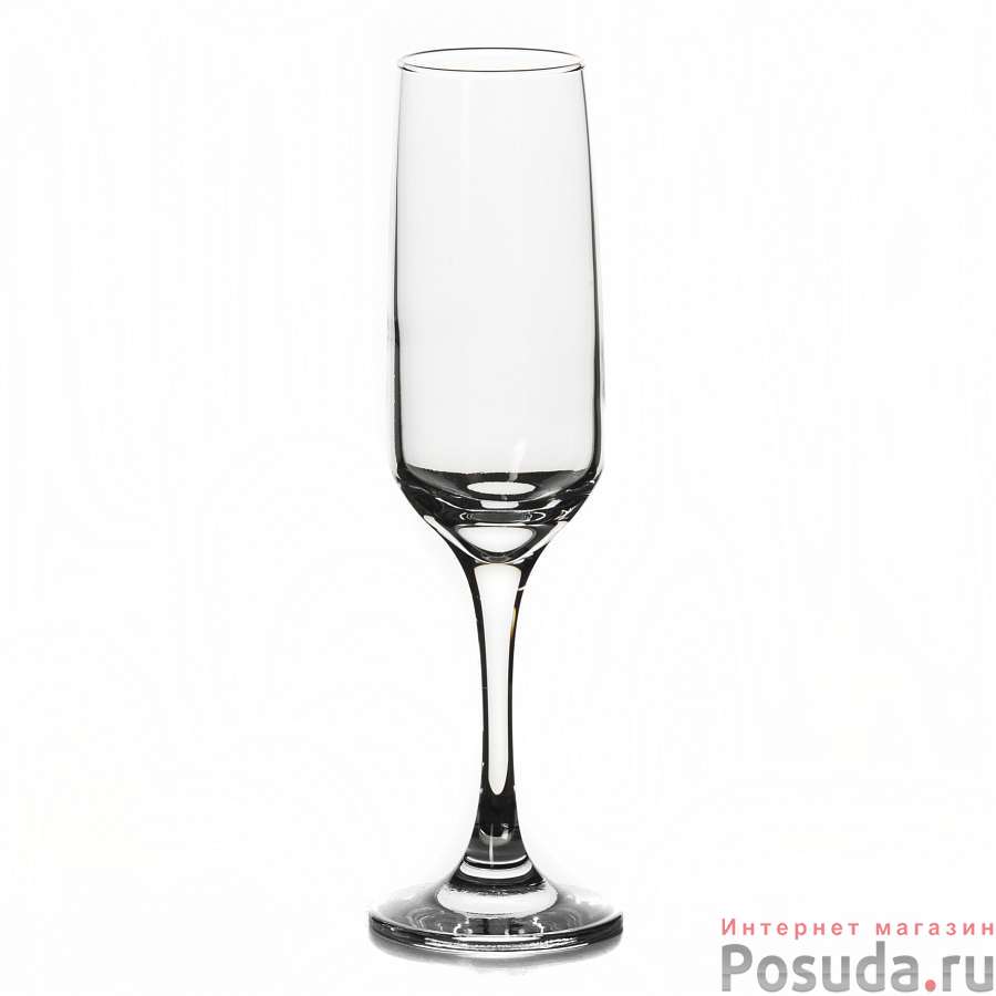 Набор бокалов изабелла 4 шт. 200 мл