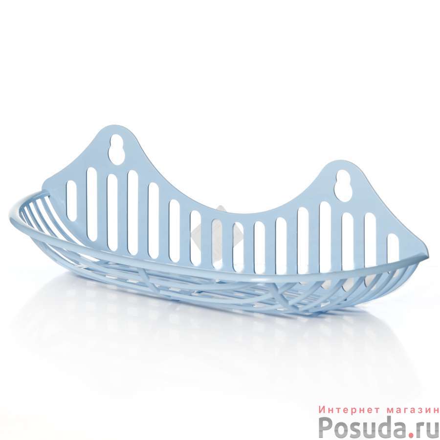 Мыльница на присосках (цвет в ассортименте)