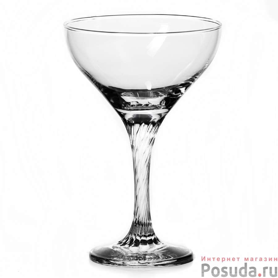 Набор бокалов твист 6 шт. 280 мл