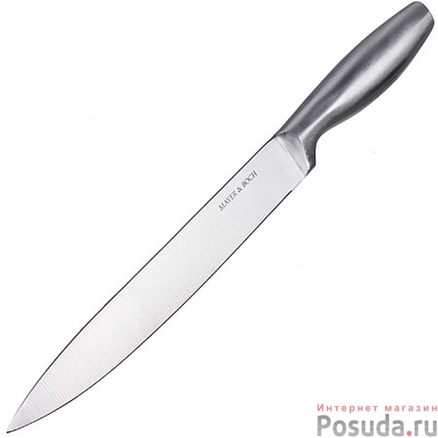 Нож 33,5 см РАЗДЕЛОЧНЫЙ нерж/сталь MB