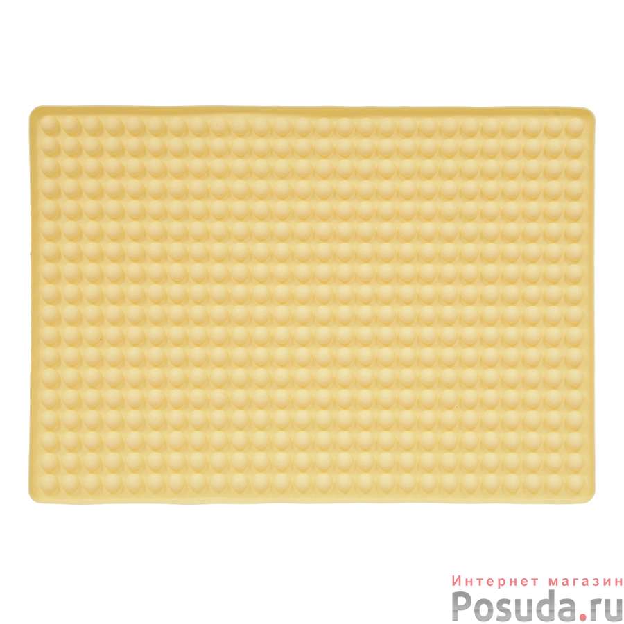 Коврик для запекания силиконовый "Антижир" 40*29 см, цвет в ассортименте MARMITON