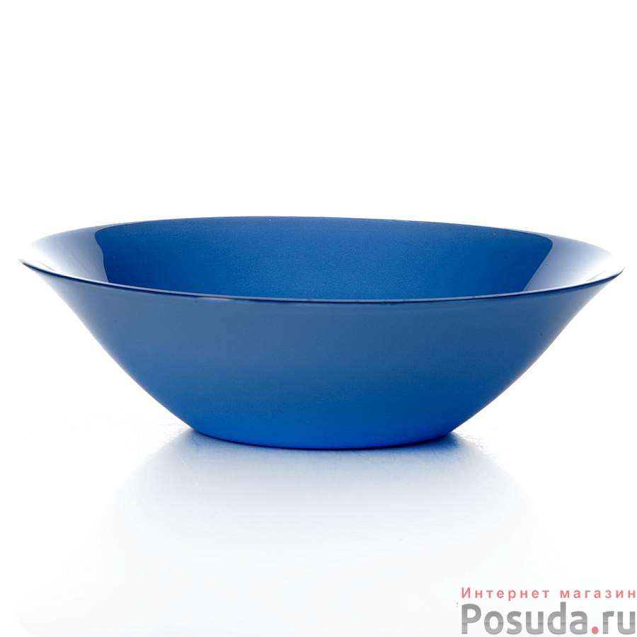 Салатник Pasabahce Blue Village, D=23 см