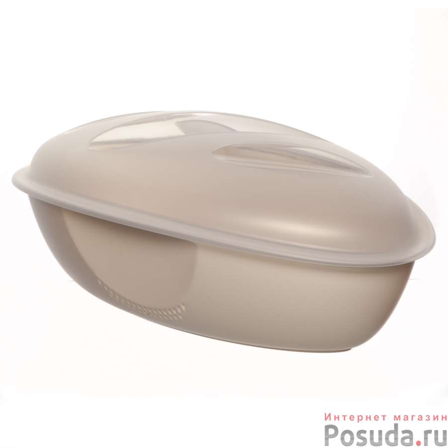 Хлебница 360*210*145 мм (цвет в ассортименте)