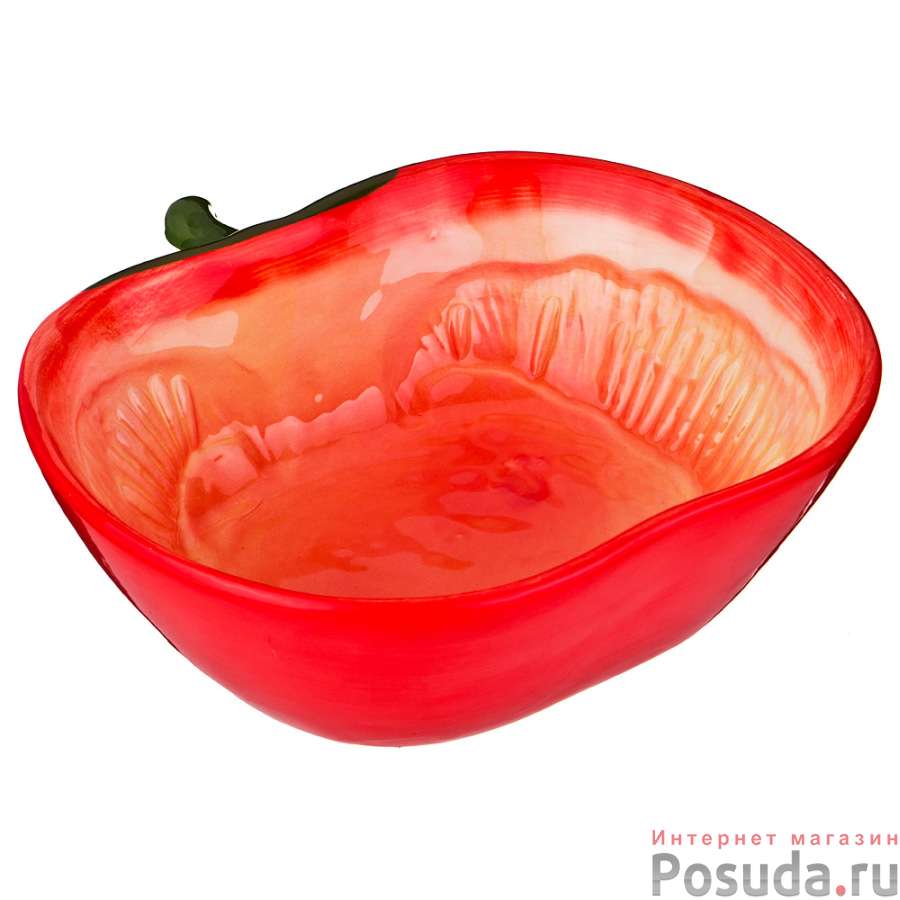 Блюдо для запекания Томат 600мл. 18*17.5*6см