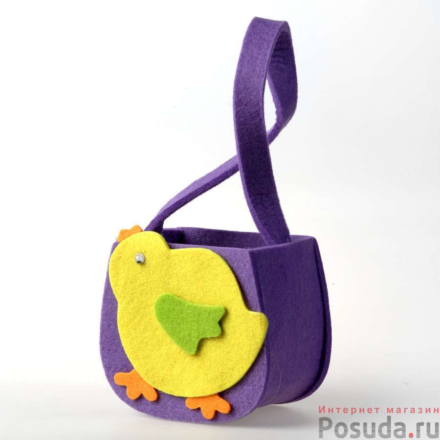 Корзинка "пасха"