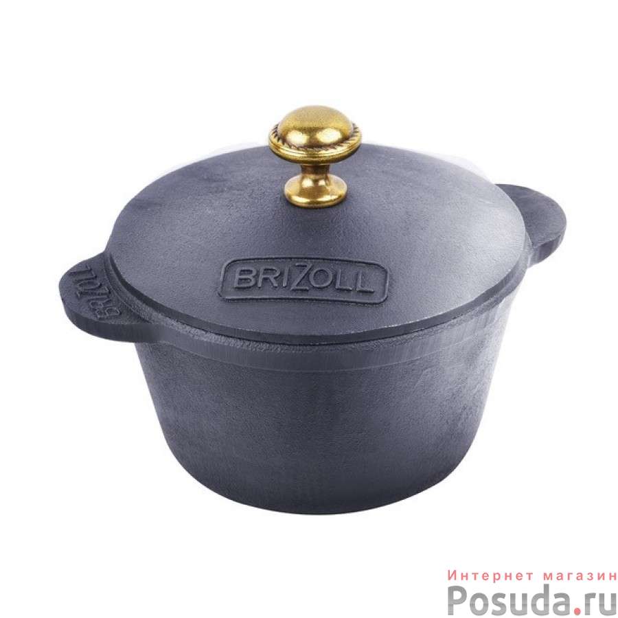 Кастрюля 0,3л BRIZOLL