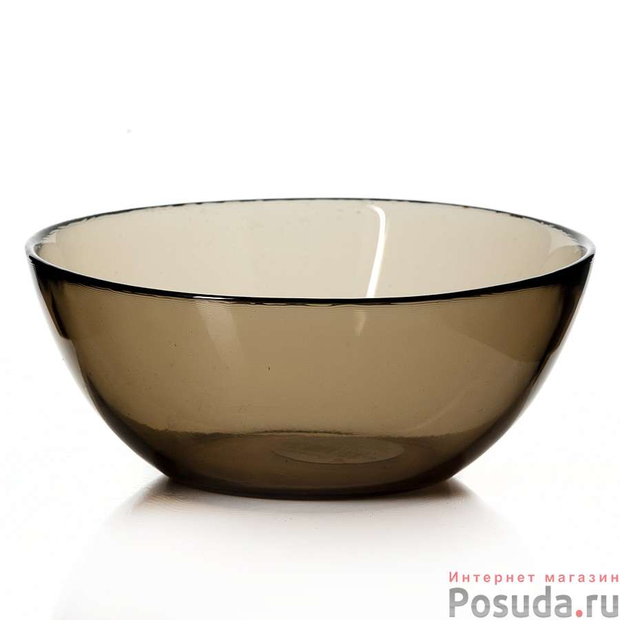 Салатник Pasabahce Invitation Bronze, D=12.5 см