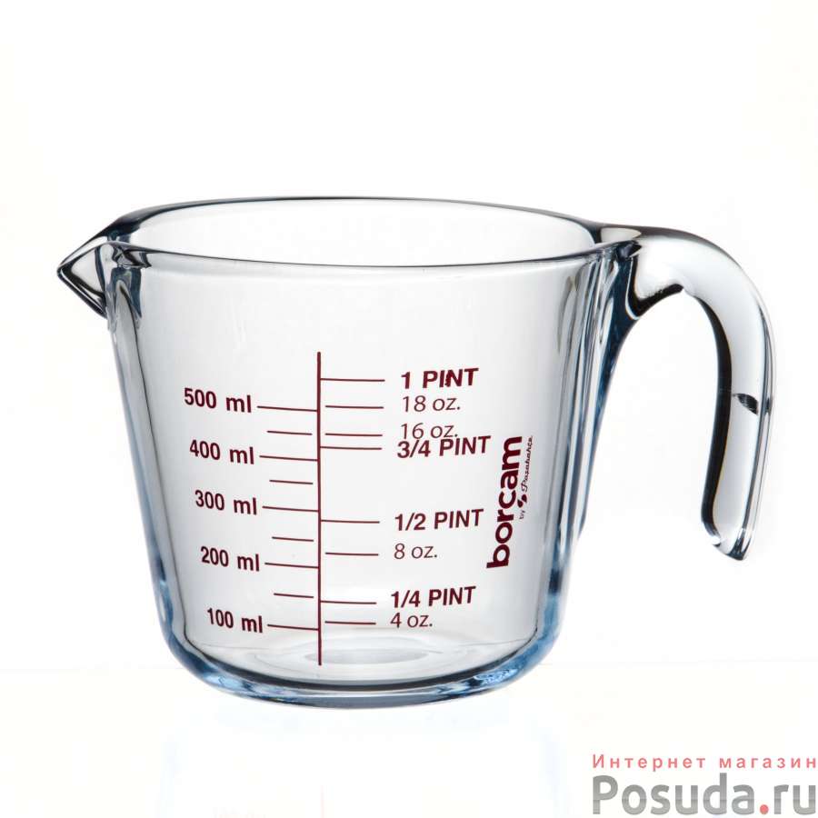 Мерная кружка 600 мл