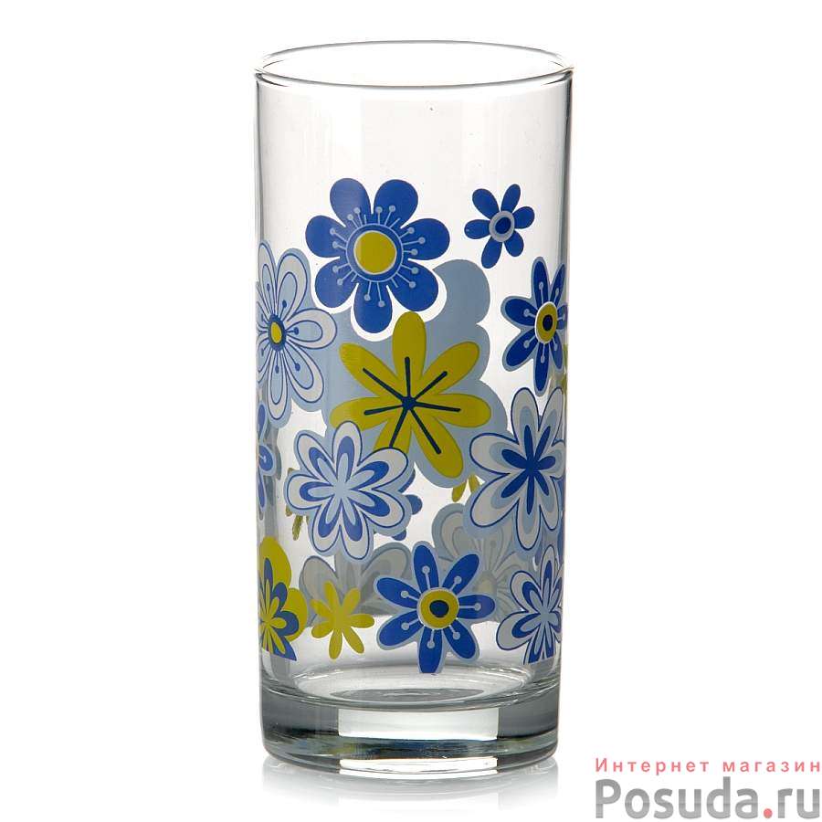 Стакан СПРИНГ 290 мл (4 цвета)