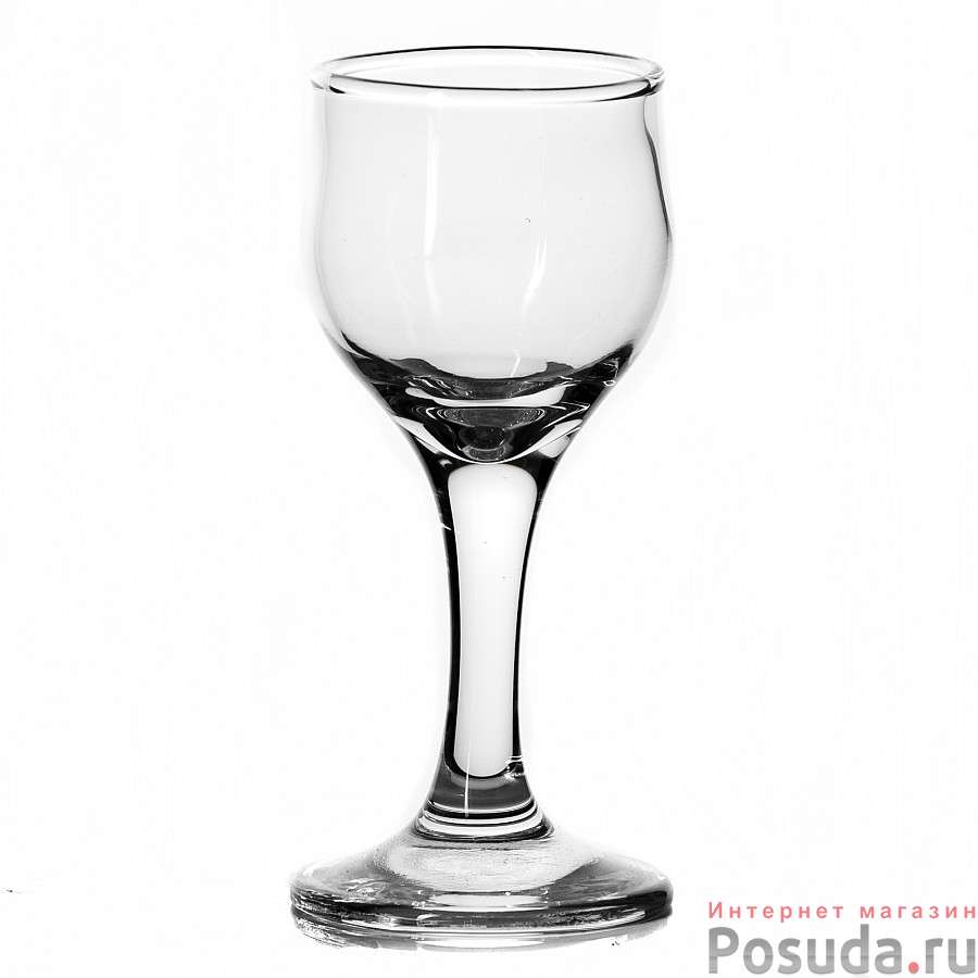 Набор бокалов 3 шт Pasabahce Tulipe, 60 мл