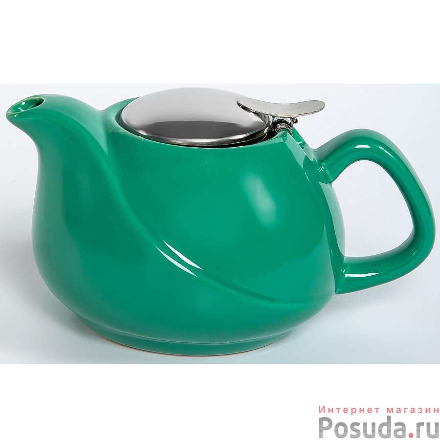 Чайник 750 мл "ИЗУМРУД"