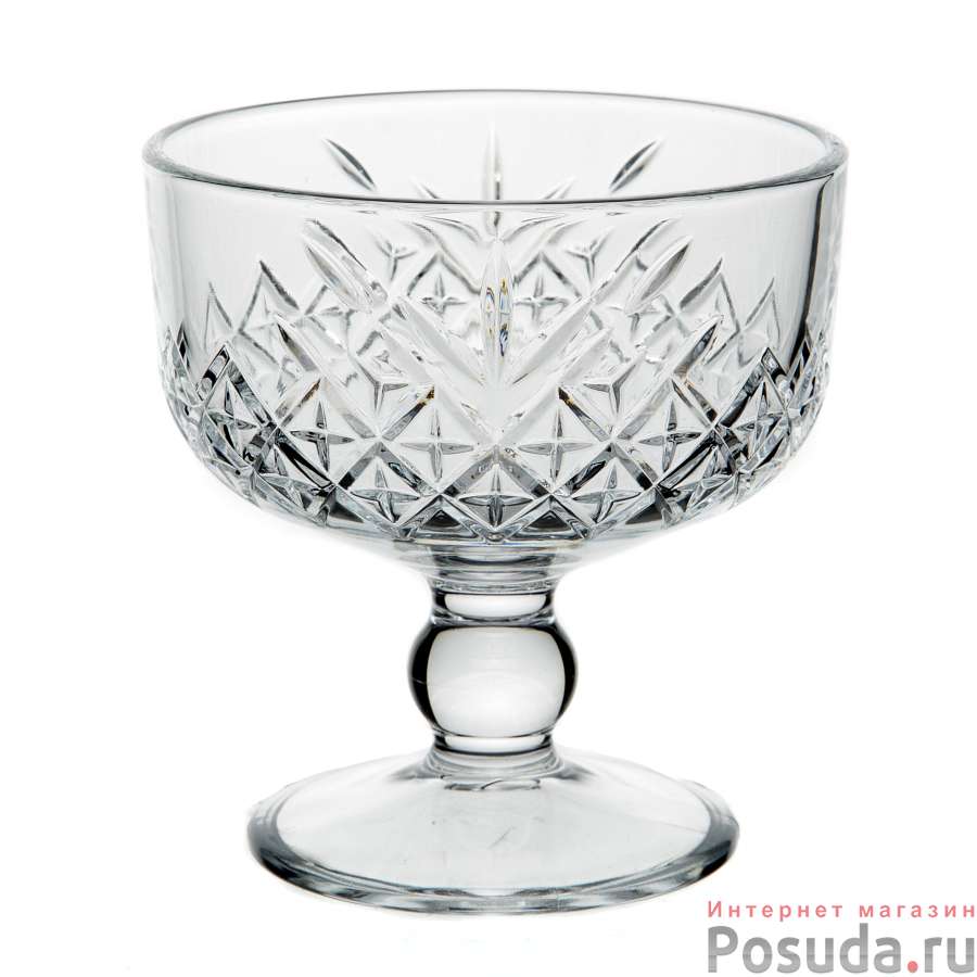 Ваза для мороженого Таймлесс 260 мл h=102,5 мм