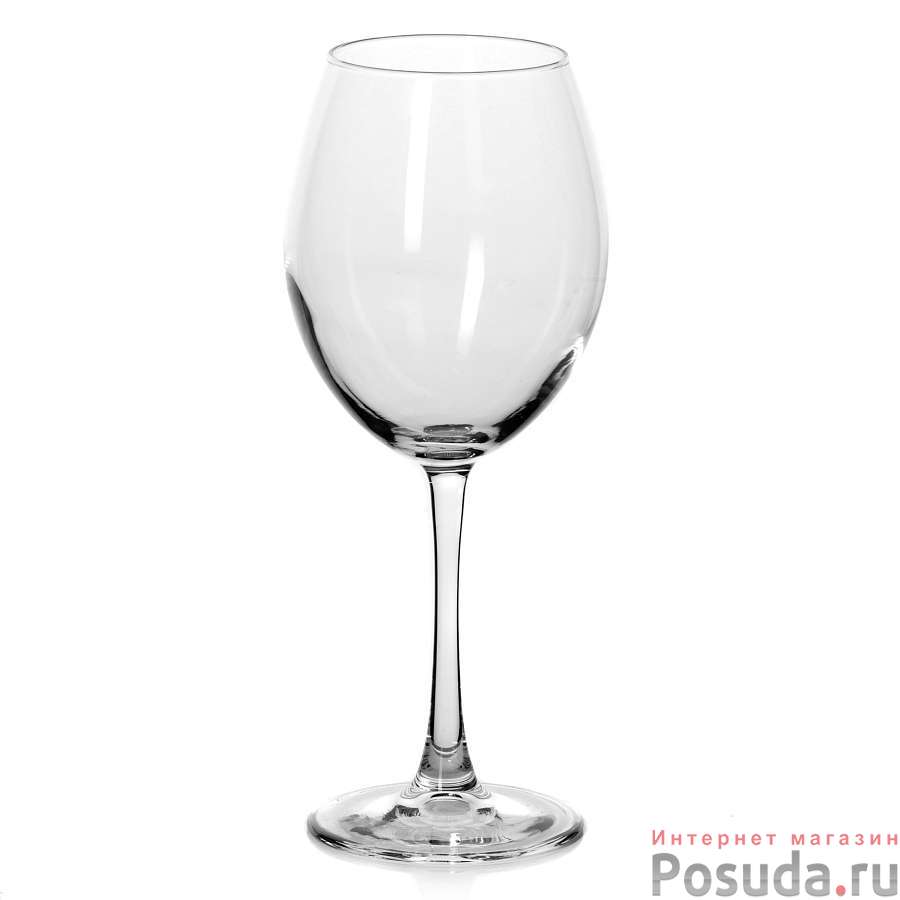 Набор фужеров вино 2 шт Pasabahce "Enoteca ", цвет: прозрачный, 545 мл
