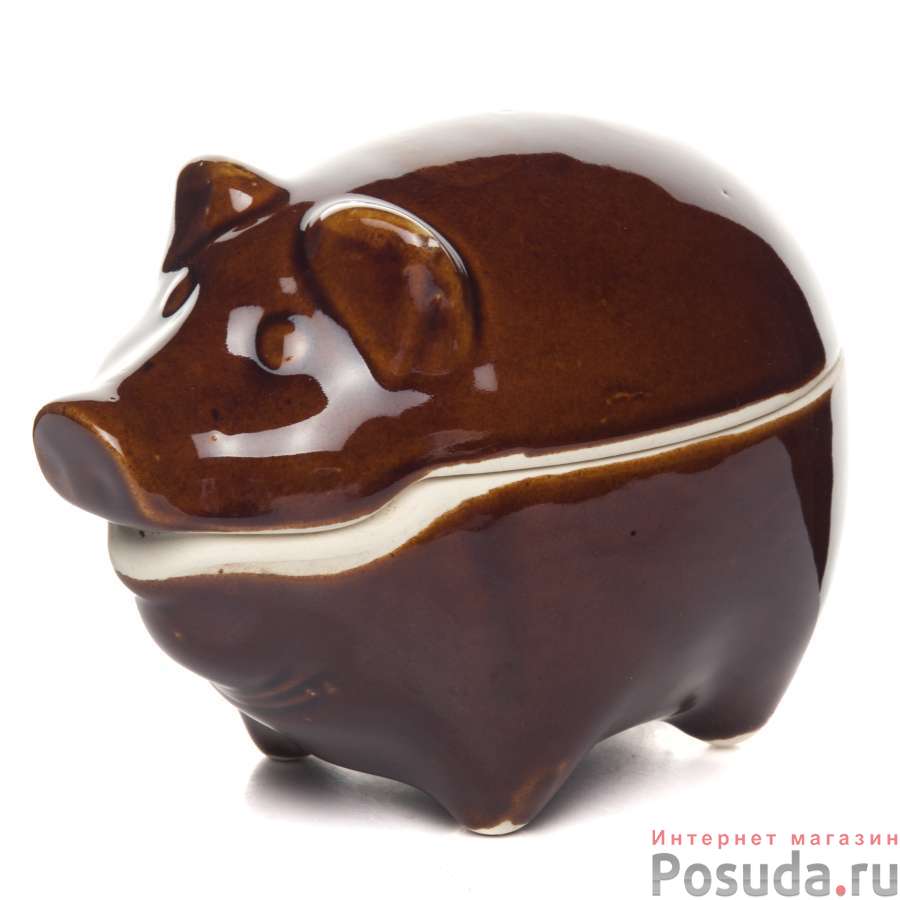 Жаровня Хрюша малая 1,0 л