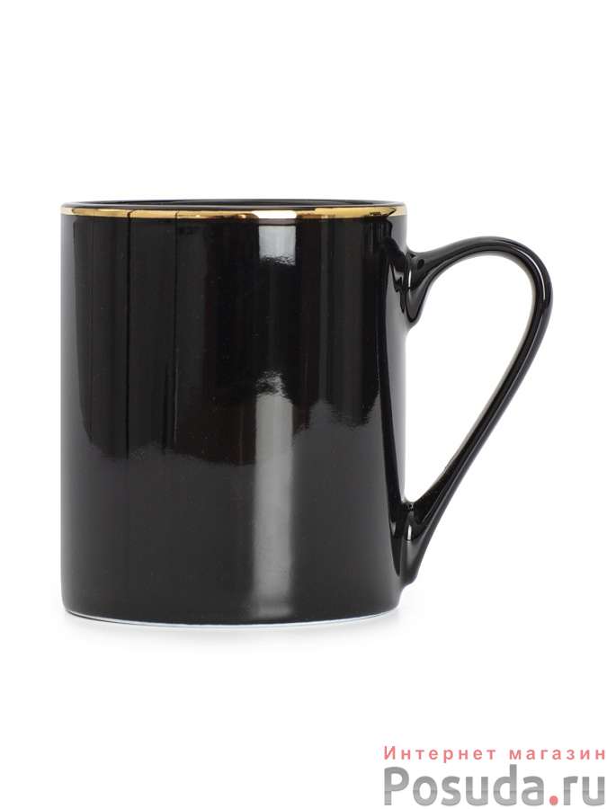 Кружка BLACK GOLD 330мл