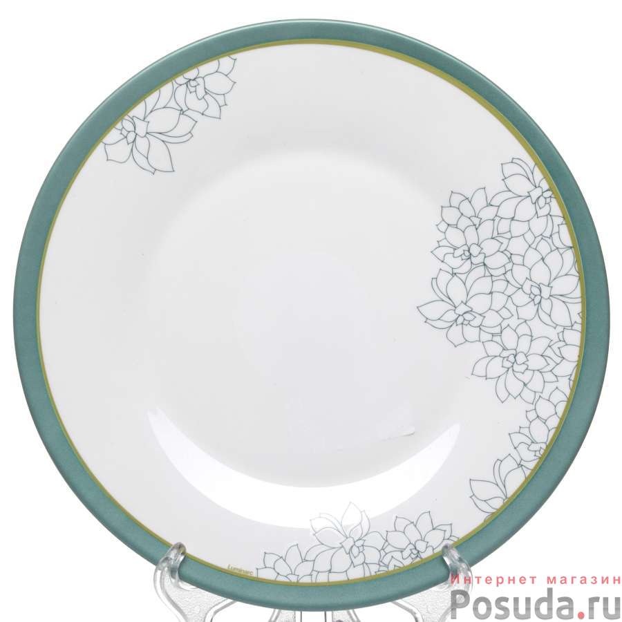 Тарелка столовая мелкая Luminarc Orbea, D=28 см