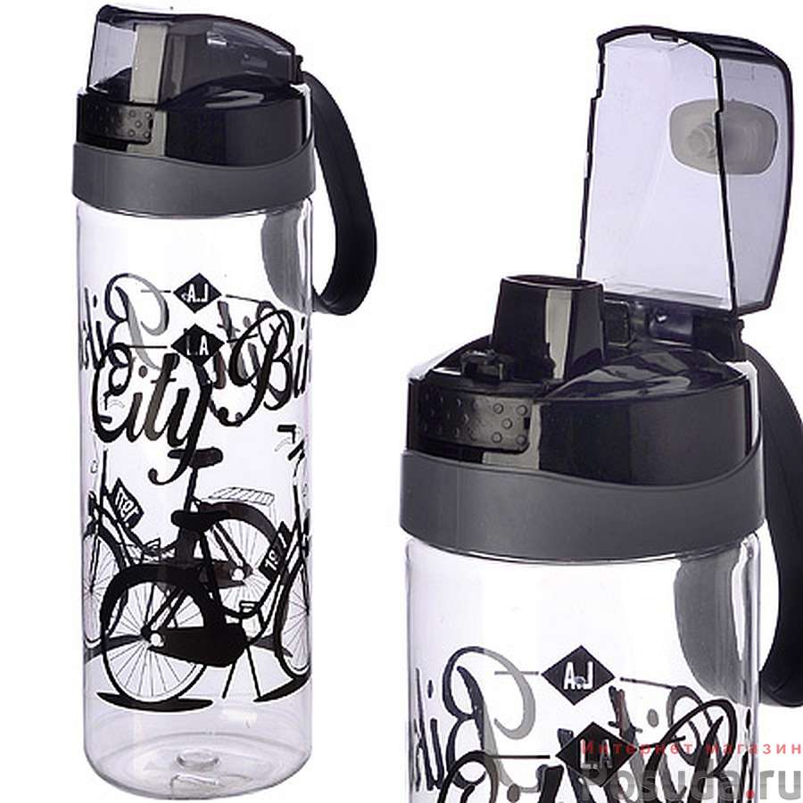 Бутылка д/воды спортивная 750 мл MB