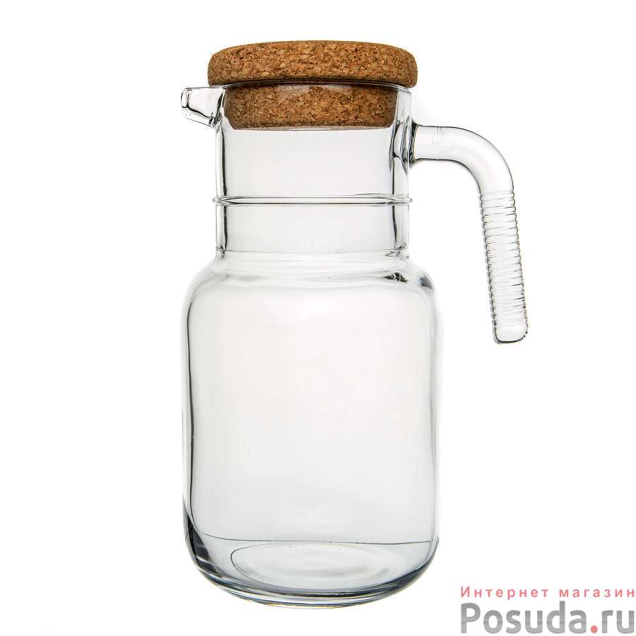 Кувшин с крышкой HOOP PITCHER 1500 мл