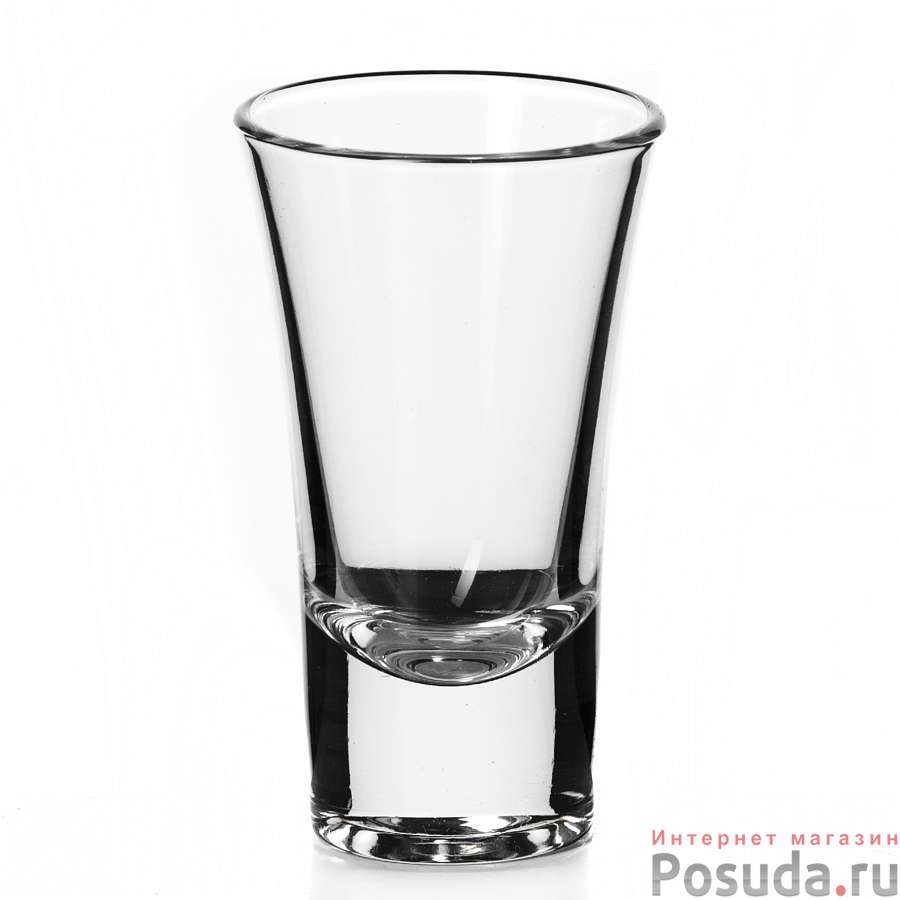 Набор стопок 6 шт Pasabahce Boston Shots, объем 60 мл