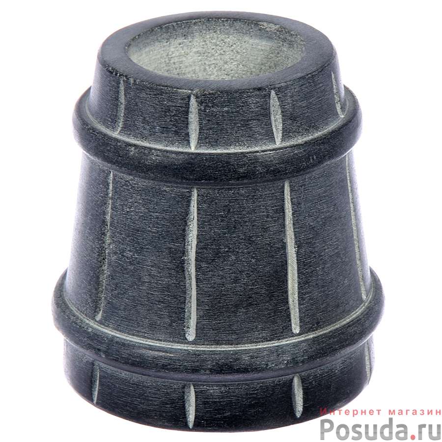 Испаритель из камня "Ведёрко", 6х5,5 см