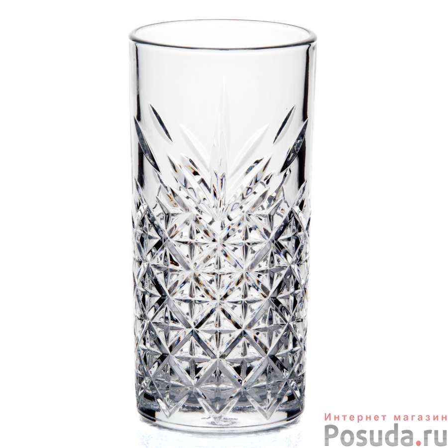 Набор стаканов Таймлесс 450 мл 4 шт.