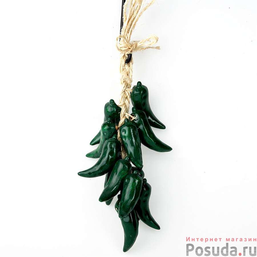 Декоративное украшение для кухни House & Holder "Острый перец"
