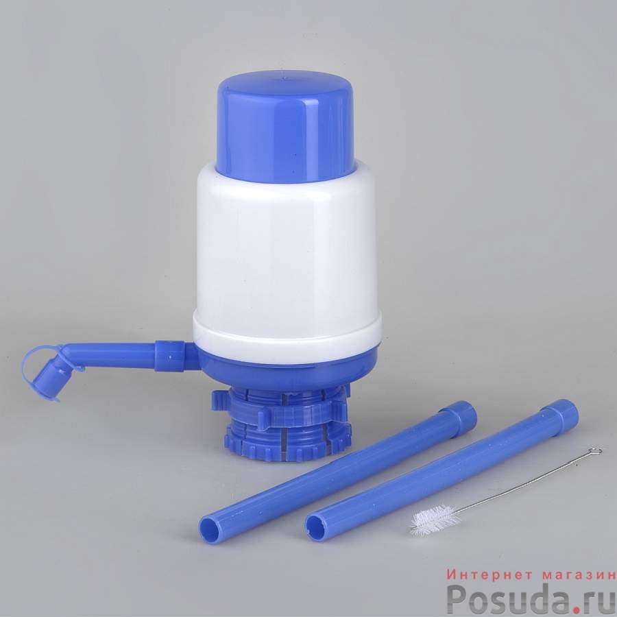 Насос ручной для накачивания воды из бутылей