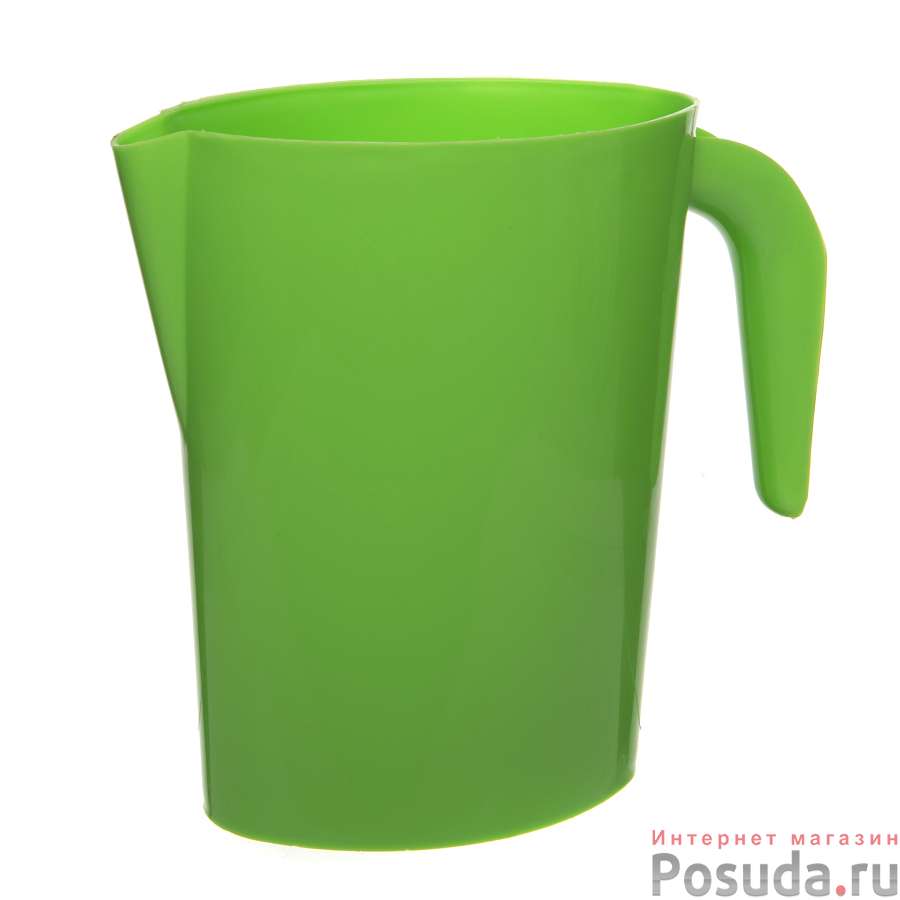 Кувшин 1,75 л МИКС (цвет в ассортименте)